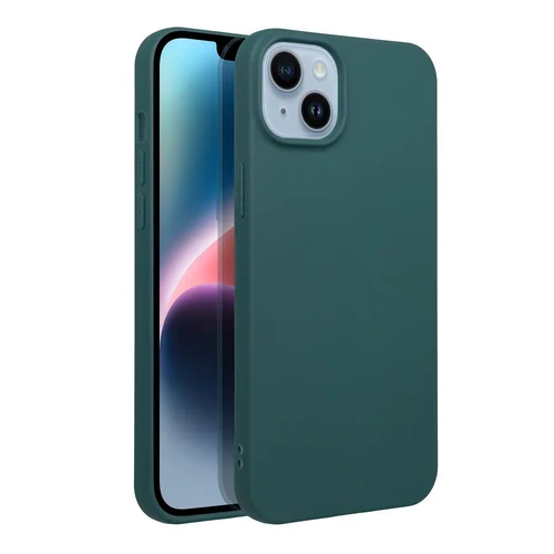 MATT dėklas Samsung A25 5G, tamsiai žalias image 2