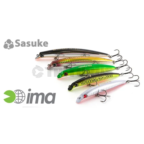 Sasuke 120 REPPA RP117 17 g image 2