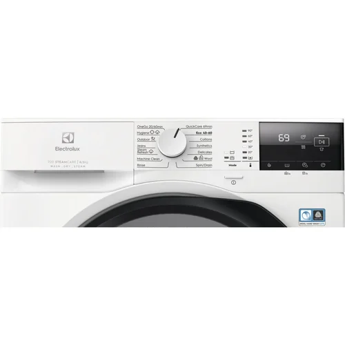 Electrolux EW7W2682E su džiovinimo funkcija image 2