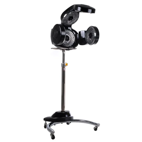 Beauty System NG-HDM168 kirpyklinis infrazonas ant stovo image 1