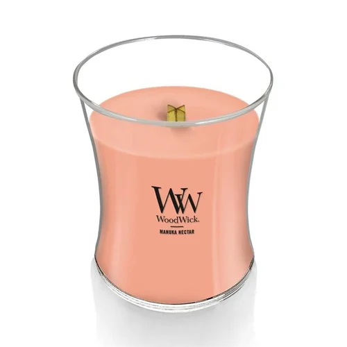WoodWick Medium Core Manuka Nectar aromatinė žvakė 275 g image 2