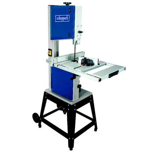 Scheppach HBS400 750W 170 mm 230V juostinės pjovimo staklės image 3