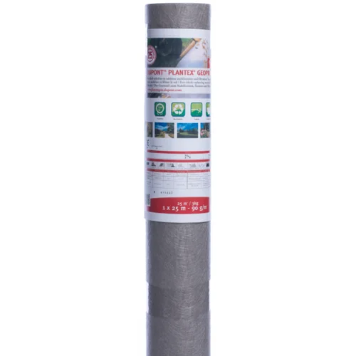 Typar Geo geotekstilė, 1m x 25m (25 kv.m.) image 3