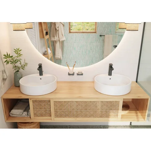 Hansgrohe AddStoris Pakabinama stiklinė dantų šepetėliams 41749340 image 2