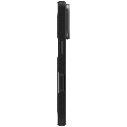Uniq Keva EDGE Magclick dėklas, iPhone 17 Pro, juodas image 3
