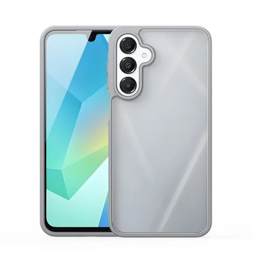 DUX DUCIS YIND dėklas Samsung A16 5G, pilkas image 1