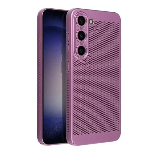 Samsung S26 Breezy purpurinis dėklas image 1