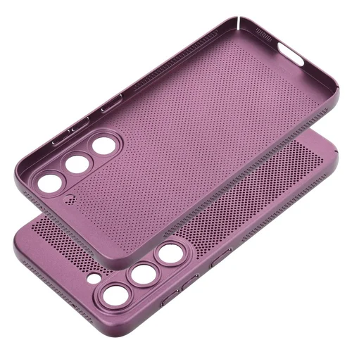 Samsung S26 Breezy purpurinis dėklas image 2
