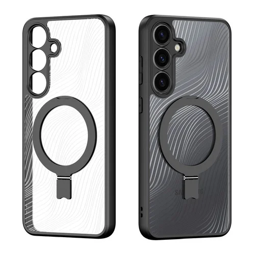 DUX DUCIS AIMO MAG dėklas Samsung S25 Plus, juodas image 2