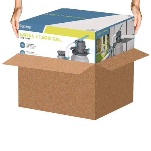 Bestway 58497 smėlio baseino siurblys 6 056 l/val. image 3
