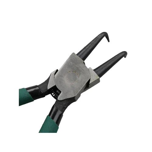 CHANGLU TOOLS Replės vidiniams žiedams lenktos 7" L=175mm image 3