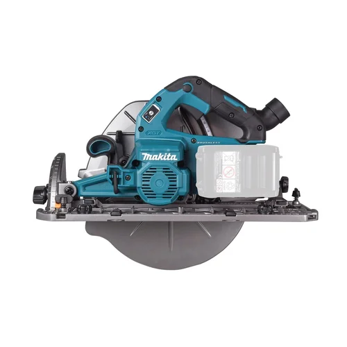 Makita HS011GZ XGT® Akumuliatorinis diskinis pjūklas 40 V image 3