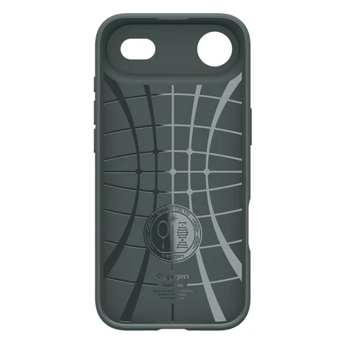 Spigen Liquid Air dėklas iPhone 17 Air, žalias image 3