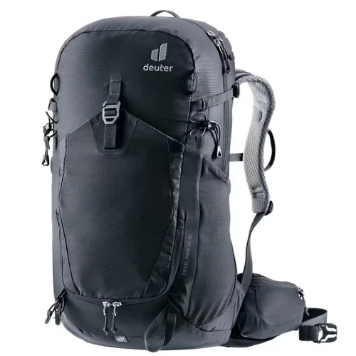 Deuter Trail PRO 31 SL moteriška kuprinė, juoda image 2
