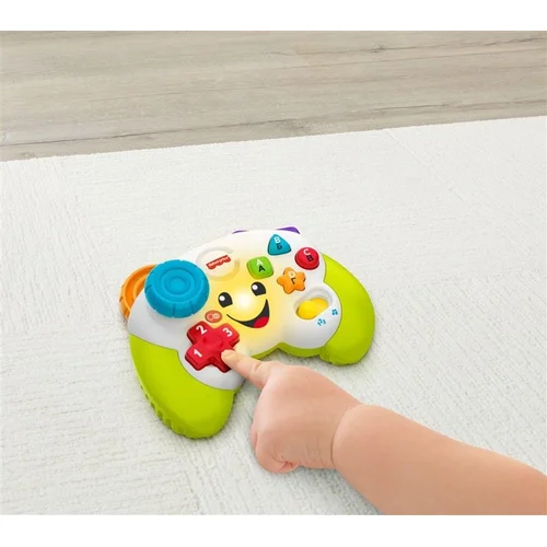 FISHER PRICE GXR65 Žaislinis interaktyvus pultelis image 3