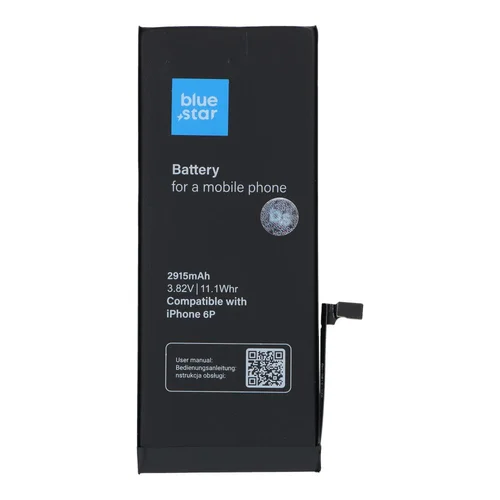 Blue Star HQ iPhone 6 Plus 2915 mAh baterija image 1