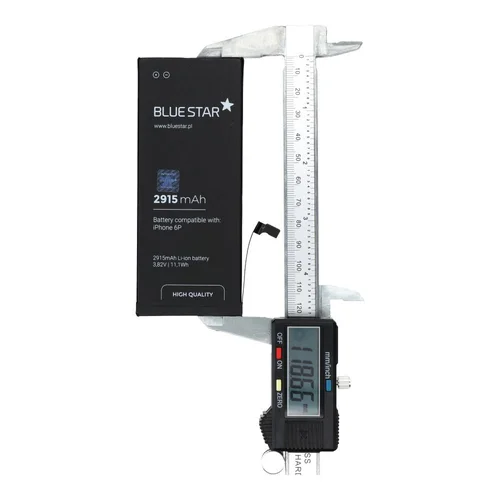 Blue Star HQ iPhone 6 Plus 2915 mAh baterija image 2