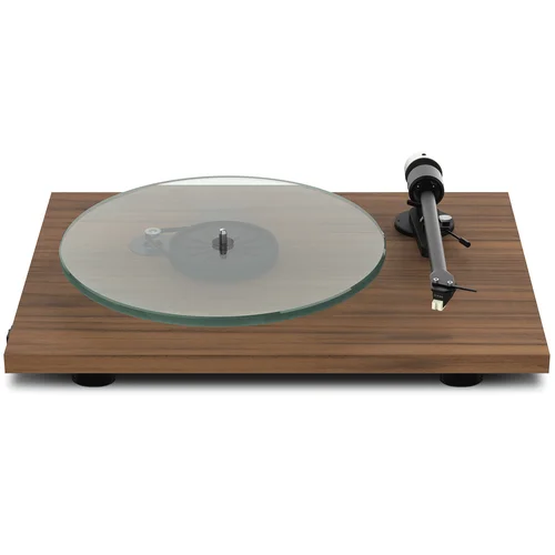 Plokštelių grotuvas PRO-JECT AUDIO SYSTEMS T2 W, rudas image 2