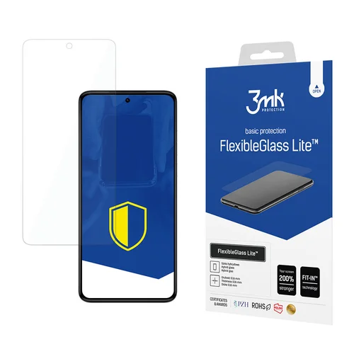 3mk FlexibleGlass Lite Motorola Moto G84 5G apsauginis stiklas image 1