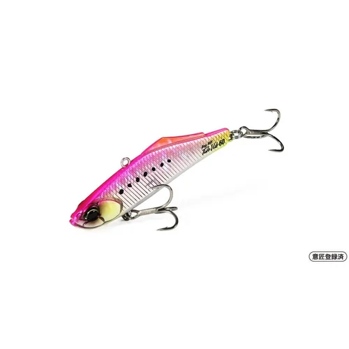 DUO Bay RUF Tide Vib 60 vobleris MCC0680, 9,6 g image 1