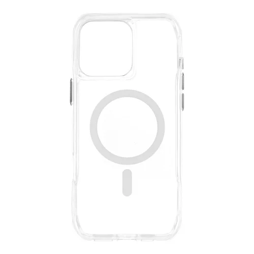 ROAR Slim Defender dėklas iPhone 16 Pro Max, skaidrus image 3