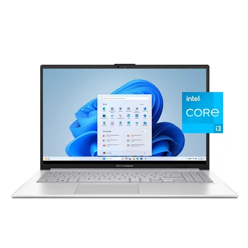 Asus Vivobook Go 15 Intel Core i3, 8 GB/256 GB, 15,6 col. image 1