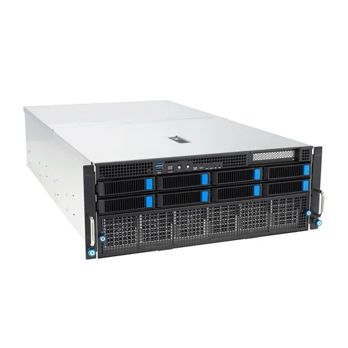 ASUS ESC8000A-E12-SKU2 4U serveris, sidabrinis image 3