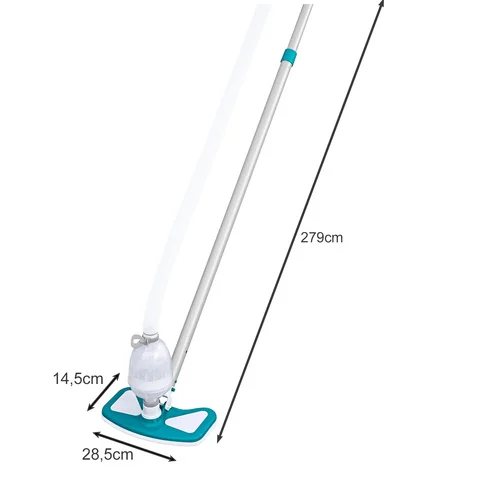 BESTWAY 58234 baseino valymo rinkinys image 2