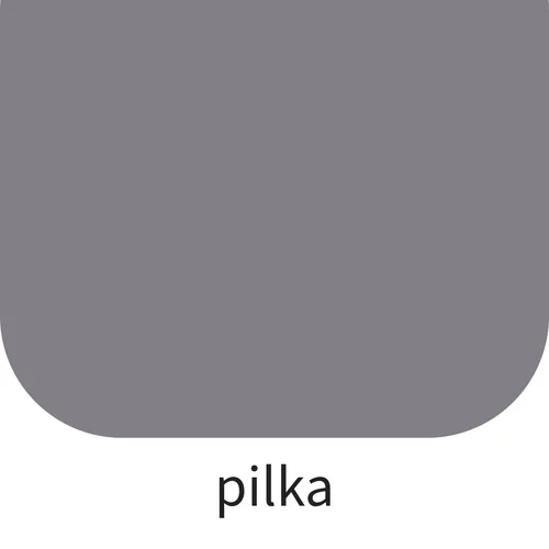 RILAK Pentaprim alkidinės emalinės dažai, 0,9 l, Pilka image 2
