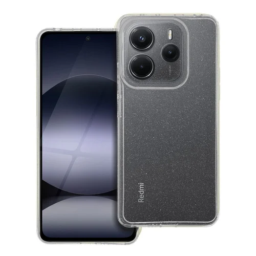 Xiaomi Redmi Note 14 5G TPU dėklas, 2 mm image 1