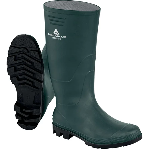 DELTAPLUS STONEOB guminiai batai 44, Juoda image 2