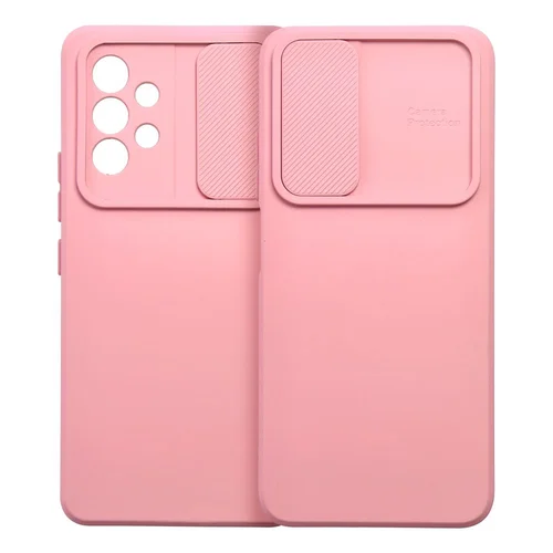 SLIDE dėklas Samsung A15 5G / A15 4G, šviesiai rožinis image 2
