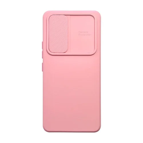 SLIDE dėklas Samsung A15 5G / A15 4G, šviesiai rožinis image 3