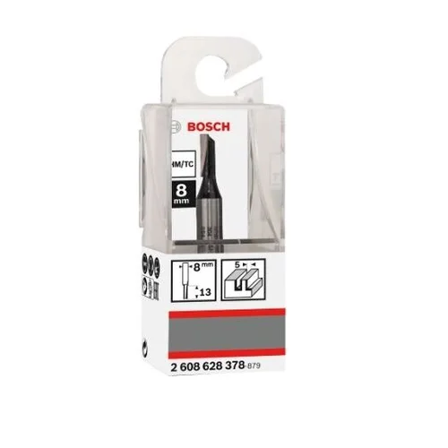 Bosch HM B=5 mm, l=13 mm pirštinė freza image 2