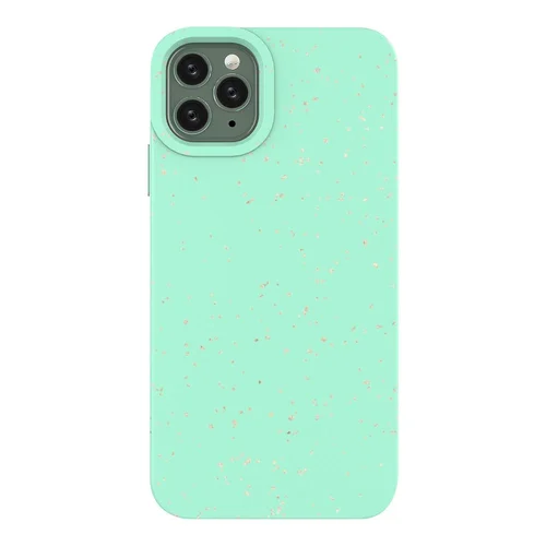 Ekologiškas dėklas iPhone 11 Pro Max, mėtinė image 1