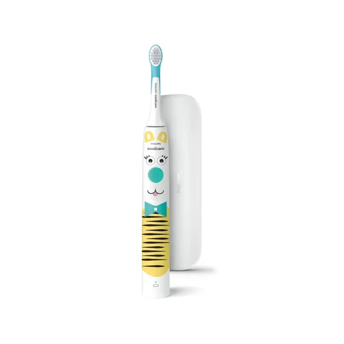Philips For Kids Design a Pet Edition HX3603/01 dantų šepetėlis image 1