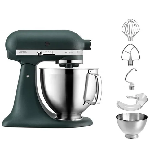 Virtuvinis kombainas KitchenAid 5KSM185PSEPP image 2