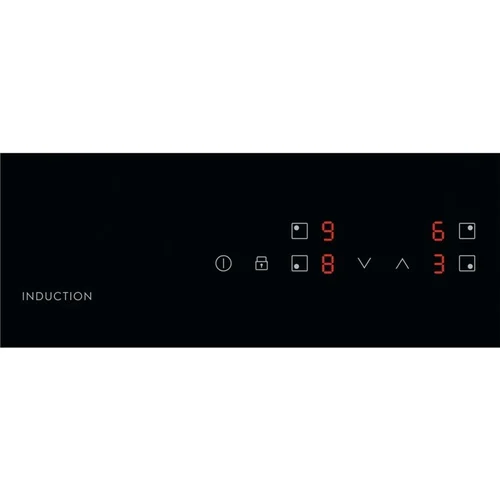 Electrolux LIB60424CK Indukcinė kaitlentė 59 cm, Juoda image 2