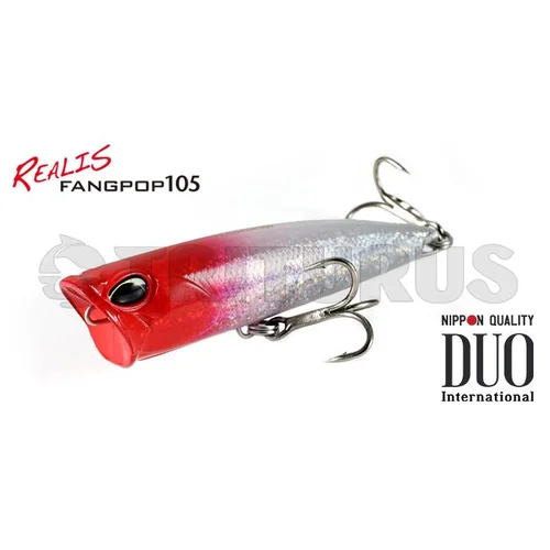 DUO Realis FangPop 105 CUA3547 image 2