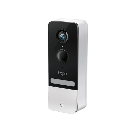 TP-Link Tapo D230S1 2K 5 MP durų skambutis image 2