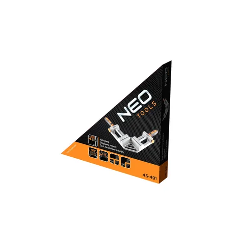 NEO Double Corner Squeeze 45-491 Dvigubas kampinis spaustukas image 2
