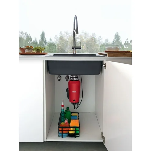 Franke Elite Slim 50 Atliekų smulkintuvas image 3