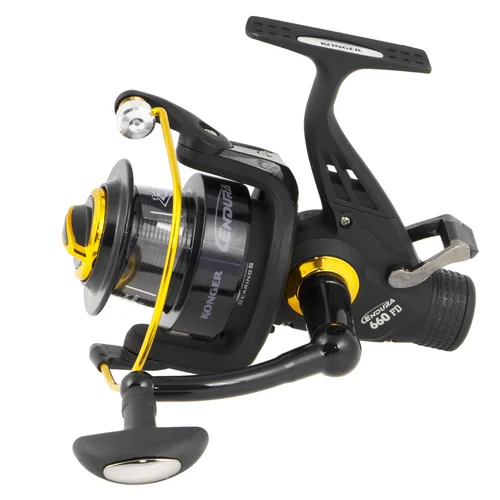 KONGER Endura Carp & Feeder Long Cast 640FD/FSS Ritė image 3