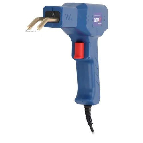 Plastiko suvirinimo aparatas DEDRA DED7529, 500 °C, 50 W image 2