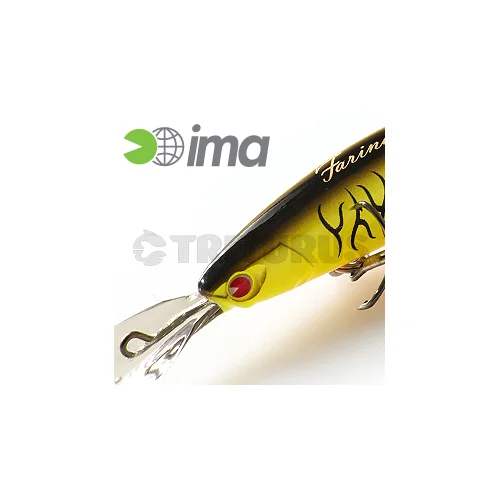 Ima Farina Deep 85F FD85F-004 85 mm image 1
