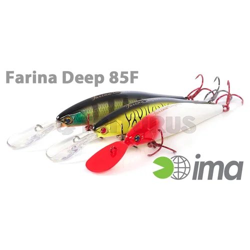 Ima Farina Deep 85F FD85F-004 85 mm image 2