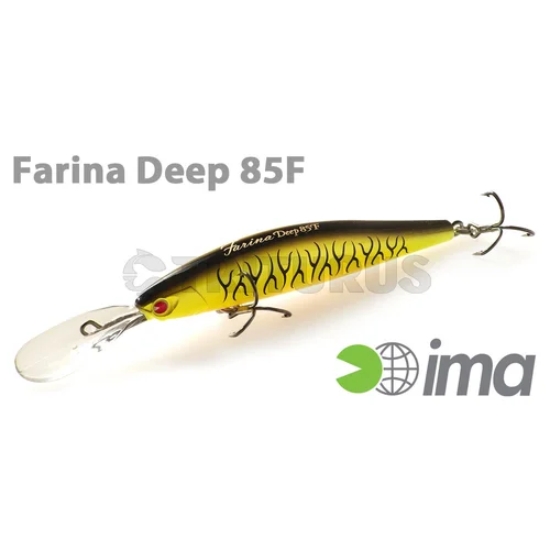 Ima Farina Deep 85F FD85F-004 85 mm image 3