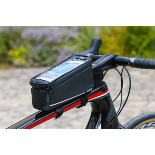 ZEFAL CONSOLE PACK T2 Top-Tube krepšys ant rėmo image 2
