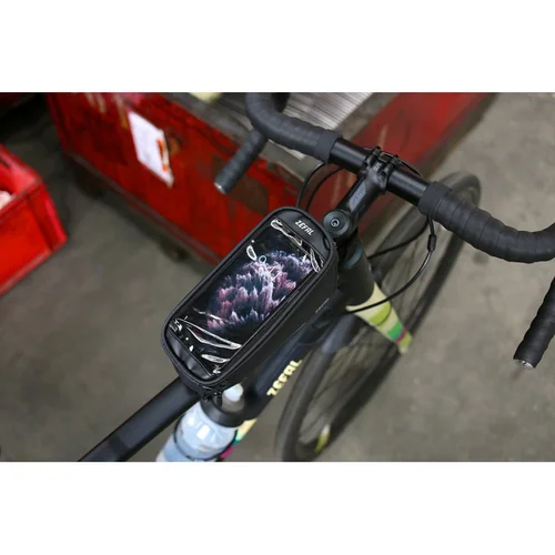 ZEFAL CONSOLE PACK T2 Top-Tube krepšys ant rėmo image 3