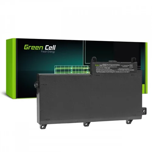 Green Cell HP184 nešiojamojo kompiuterio baterija image 1